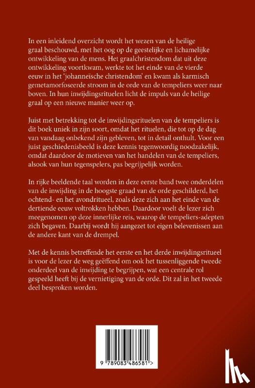 Halle, Judith von - De Tempeliers
