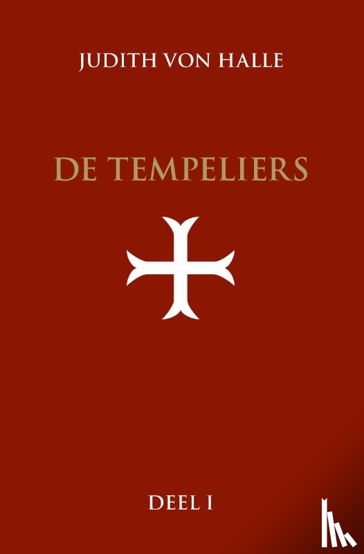 Halle, Judith von - De Tempeliers