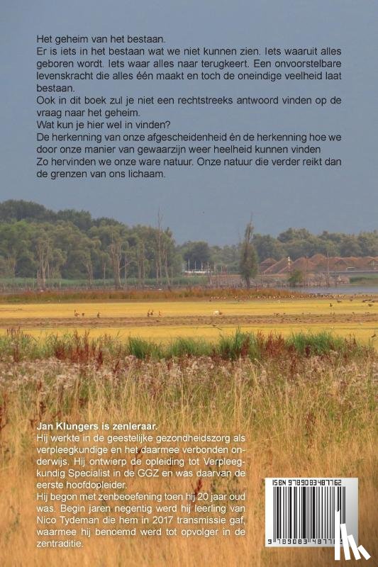 Klungers, Jan - De Weidse Blik