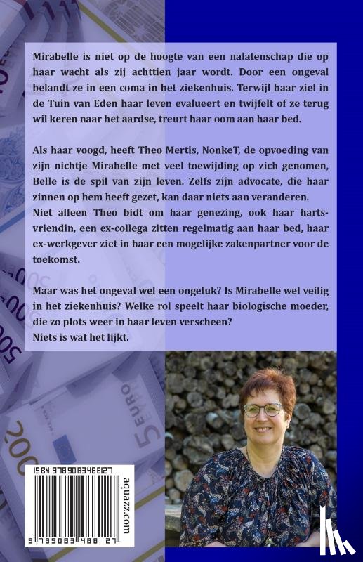 GEYPEN, Murielle - KOEKOEKSKIND
