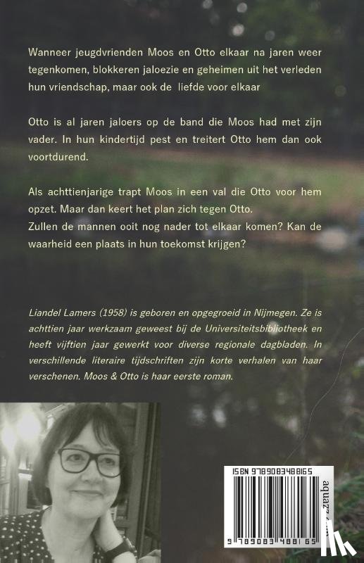 LAMERS, Liandel - MOOS & OTTO