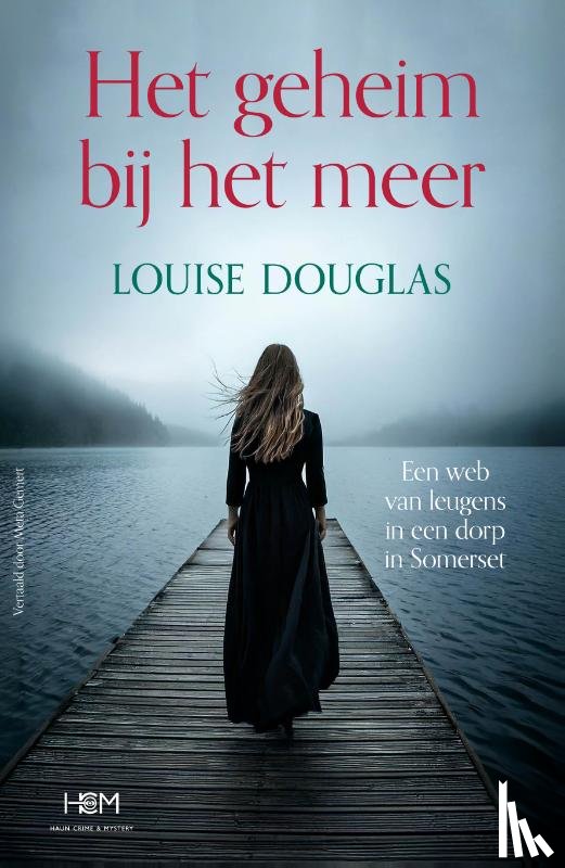 Douglas, Louise - Het geheim bij het meer