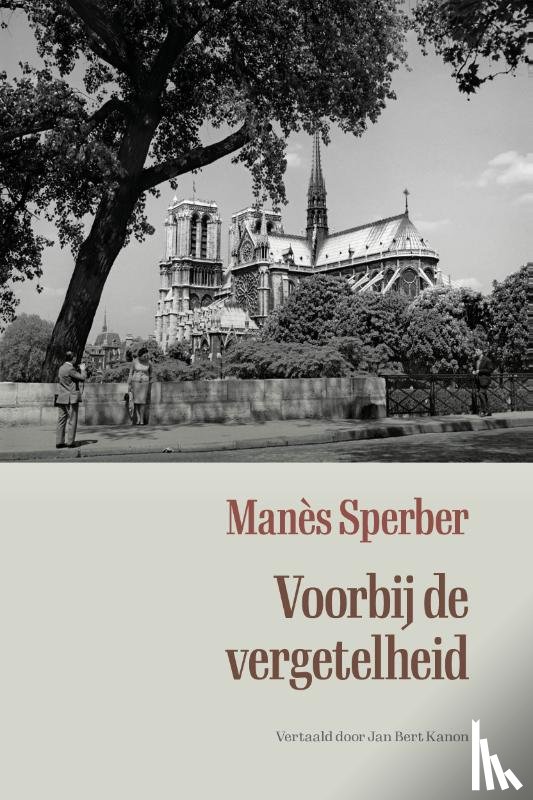 Sperber, Manès - Voorbij de vergetelheid