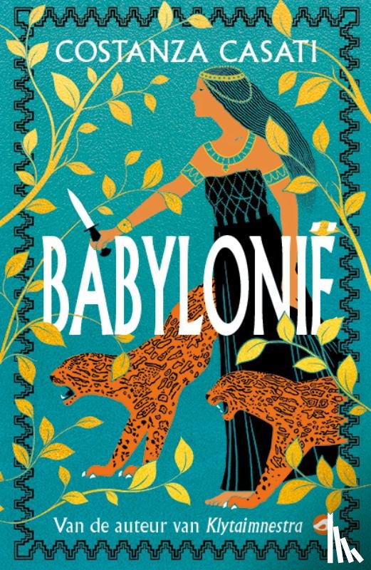 Casati, Costanza - Babylonië