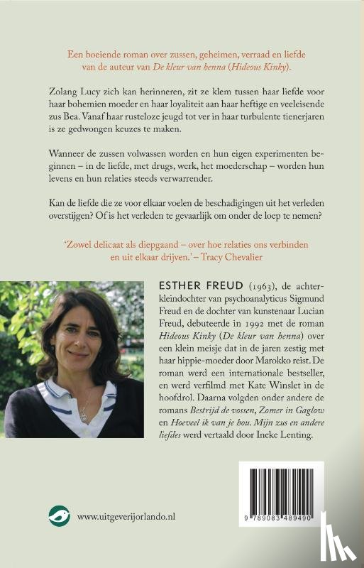 Freud, Esther - Mijn zus en andere liefdes