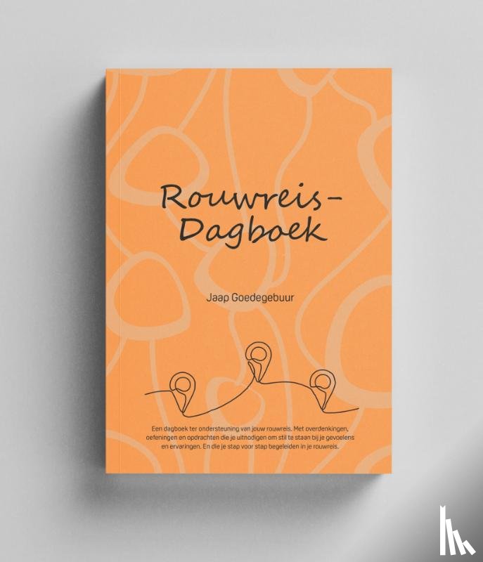 Goedegebuur, Jaap - Rouwreis-Dagboek