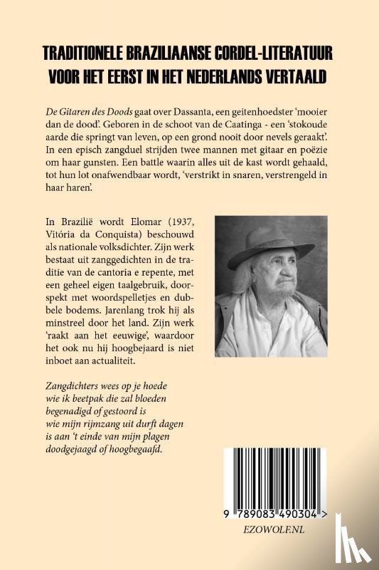 Elomar - De gitaren des doods