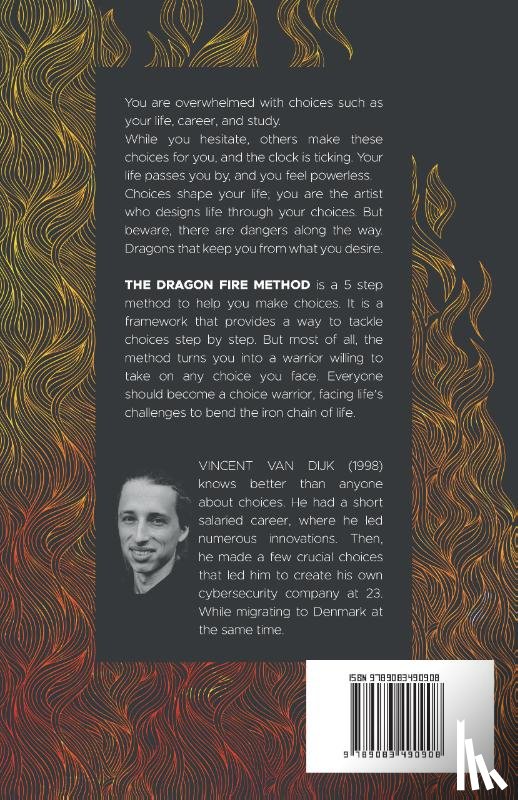 Dijk, Vincent van - Dragon Fire Method