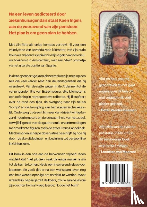 Ingels, Koen - Ik doe het toch