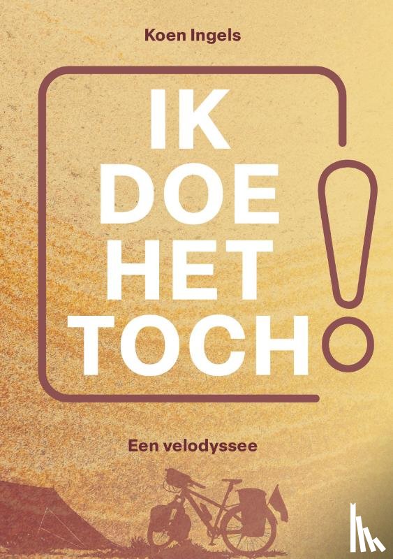 Ingels, Koen - Ik doe het toch