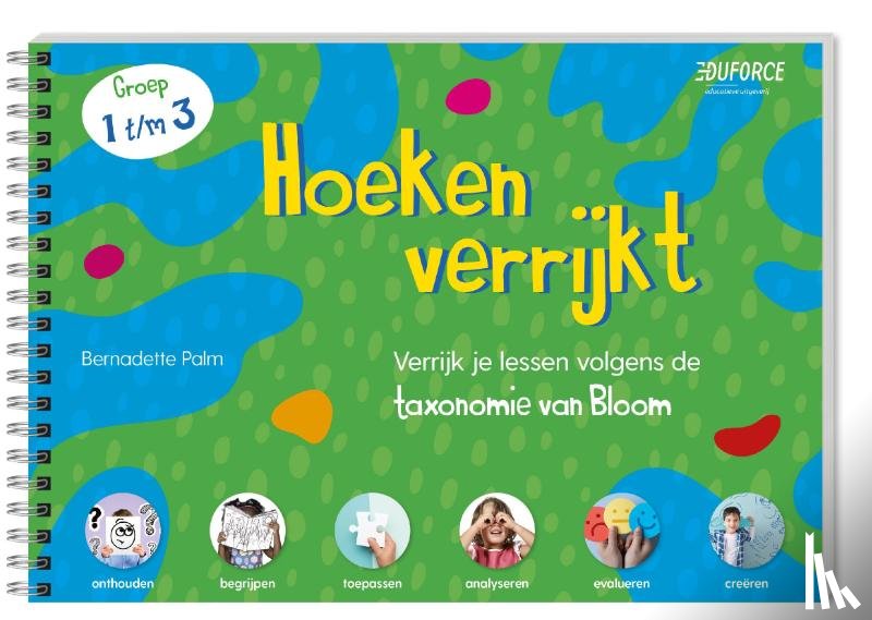 Stoffer, Bernadette - Hoeken verrijkt
