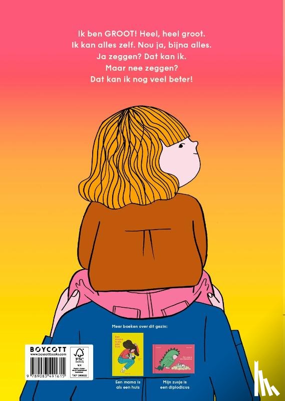 Petit, Aurore - Groot!