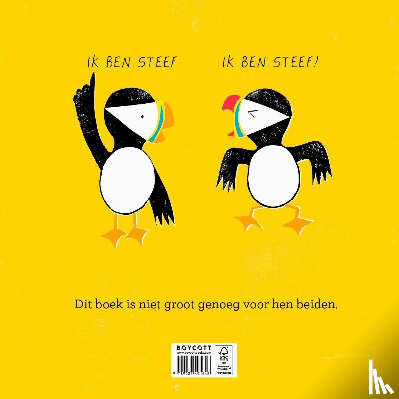 Hood, Morag - Ik ben Steef