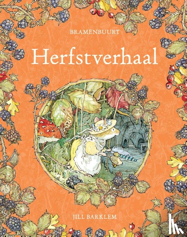 Barklem, Jill - Herfstverhaal
