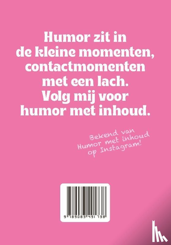 Hendrikse, Jeroen - Scheur mij voor humor met inhoud