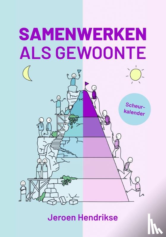 Hendrikse, Jeroen - Samenwerken als Gewoonte