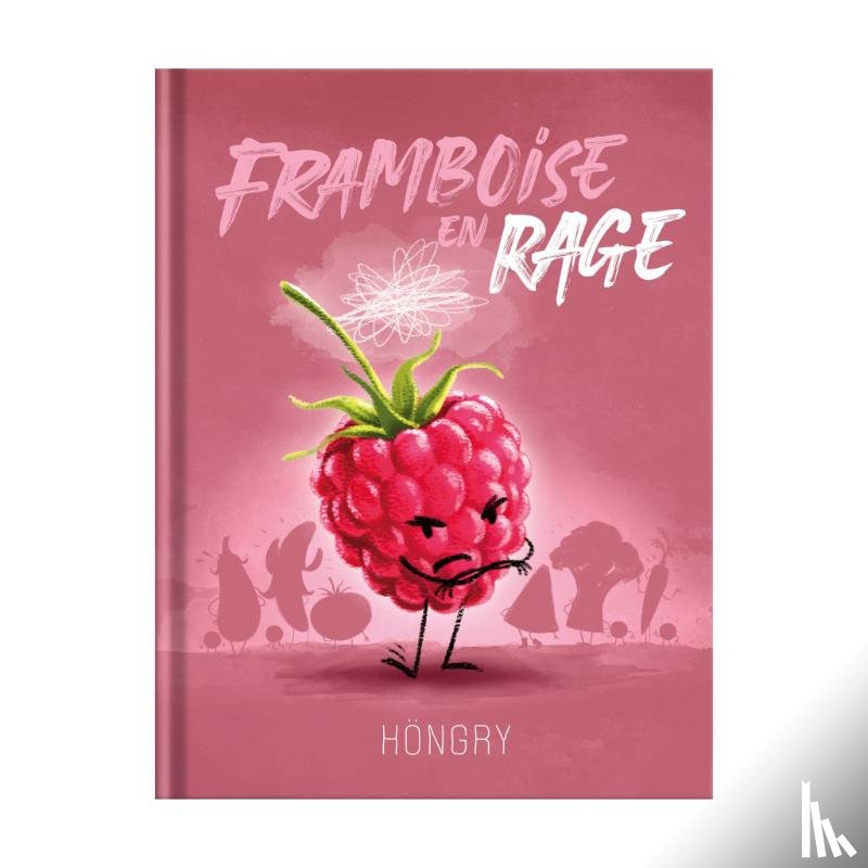 Biesbrouck, Bieke - Framboise enrage