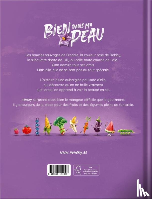 Biesbrouck, Bieke - Bien dans ma peau