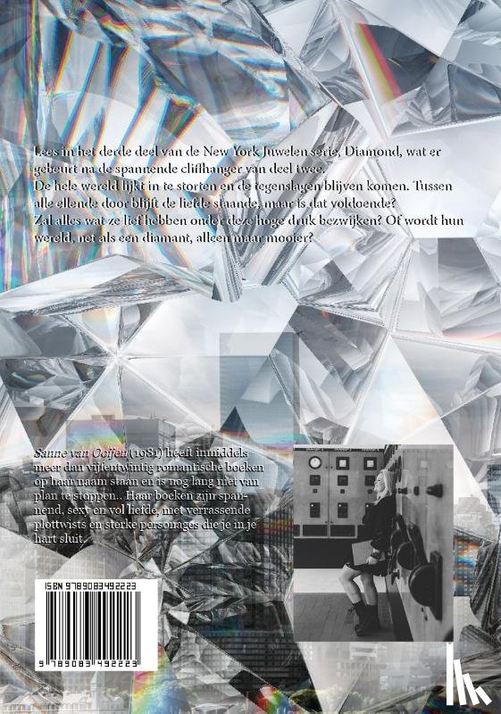 Ooijen, Sanne van - Diamond