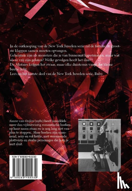 Van Ooijen, Sanne - Ruby