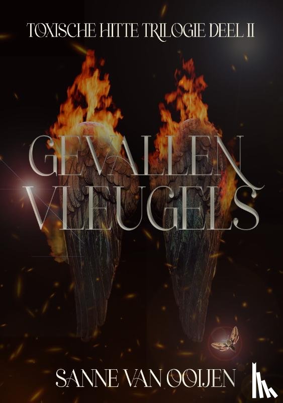 Ooijen, Sanne van - Gevallen vleugels