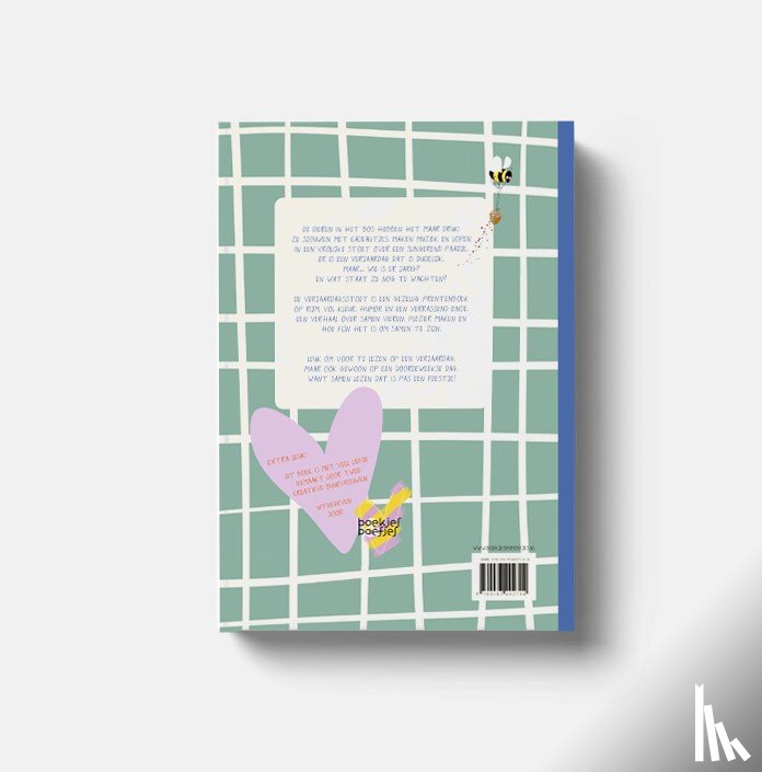 Andela, Lisanne - De verjaardagsstoet