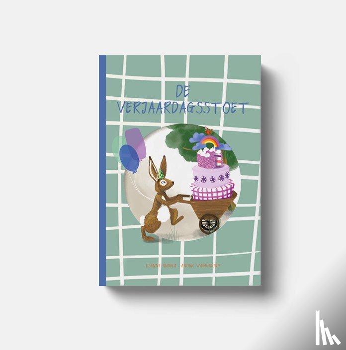 Andela, Lisanne - De verjaardagsstoet