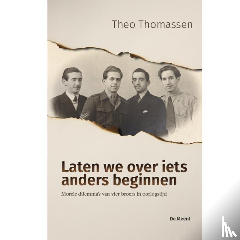 Thomassen, Theo - Laten we over iets anders beginnen