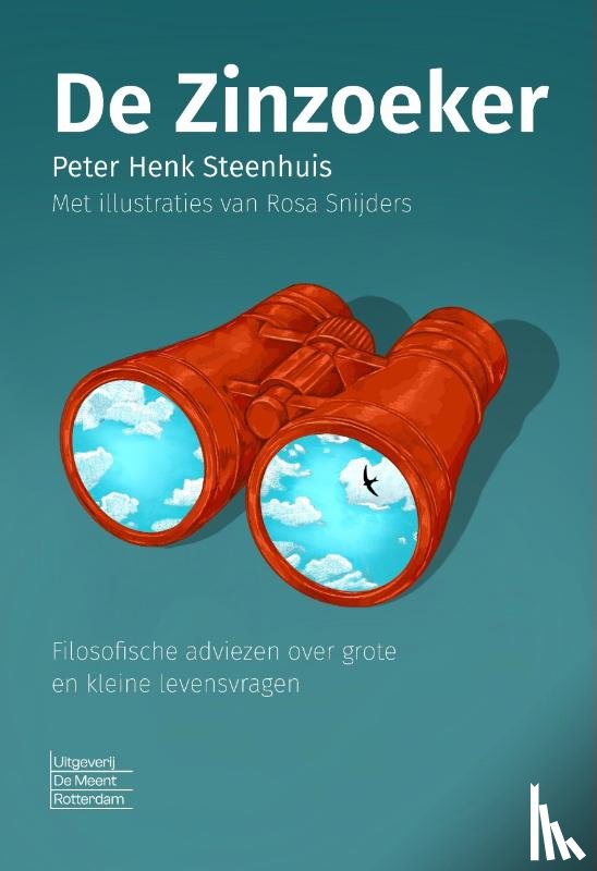 Steenhuis, Peter Henk - De Zinzoeker