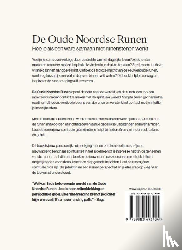 Lunde, Saga - De Oude Noordse Runen