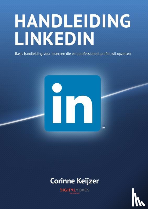 Keijzer, Corinne - Handleiding LinkedIn