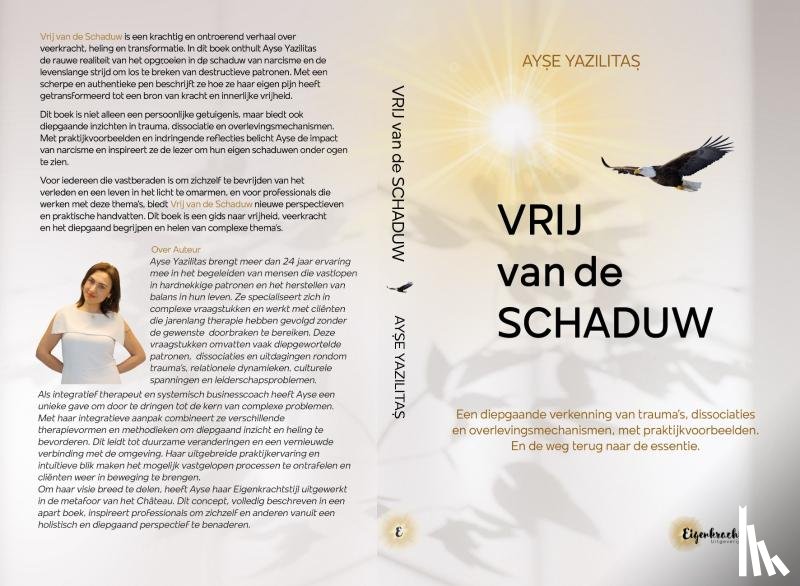 Yazilitas, Ayse - Vrij van de Schaduw
