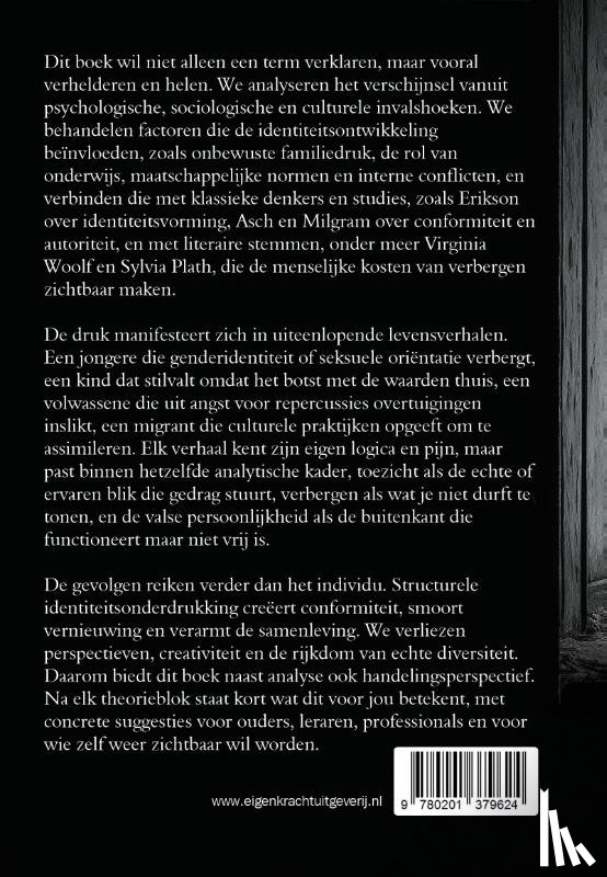 Yazilitas, Ayse, Ozbay, Adem - Het Anne Frank Syndroom