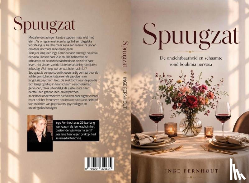 Fernhout, Inge - Spuugzat