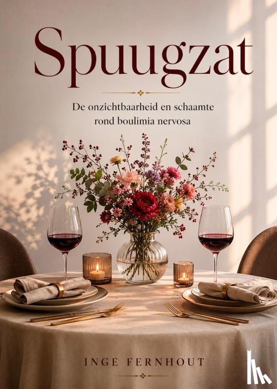 Fernhout, Inge - Spuugzat