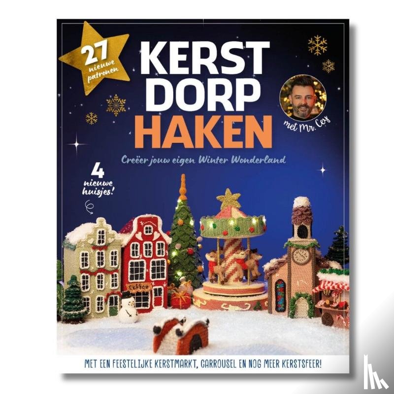 Cey, Mr - Kerstdorp Haken met Mr. Cey
