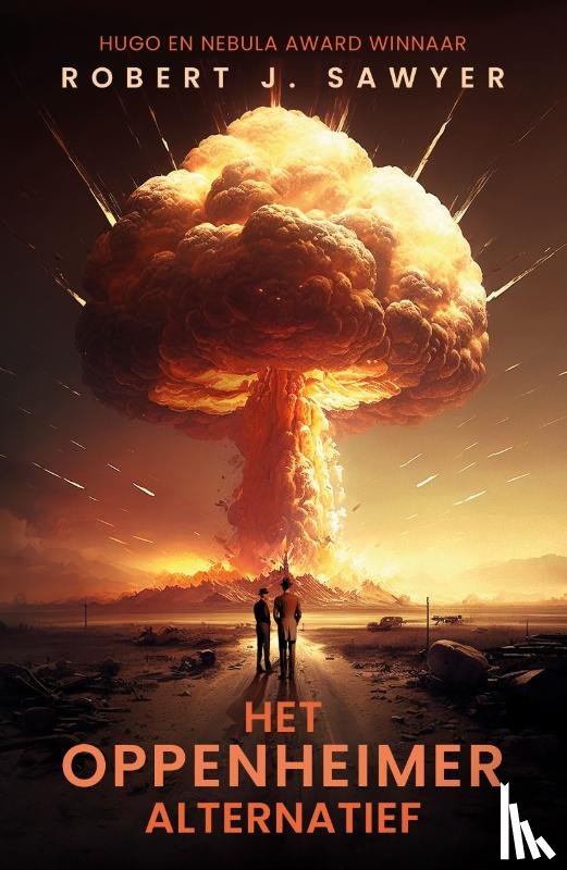 Sawyer, Robert J. - Het Oppenheimer alternatief