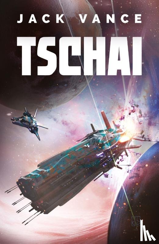 Vance, Jack - Tschai