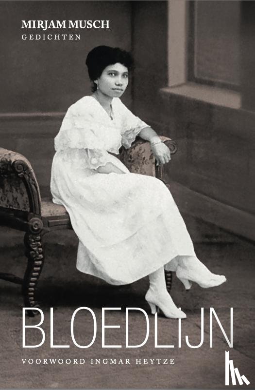 Musch, Mirjam - Bloedlijn