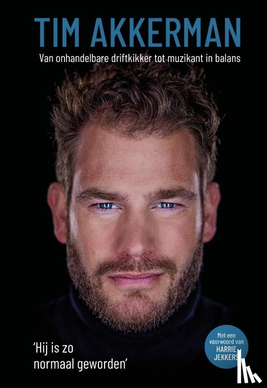 de Jong, Andries Jelle - Tim Akkerman