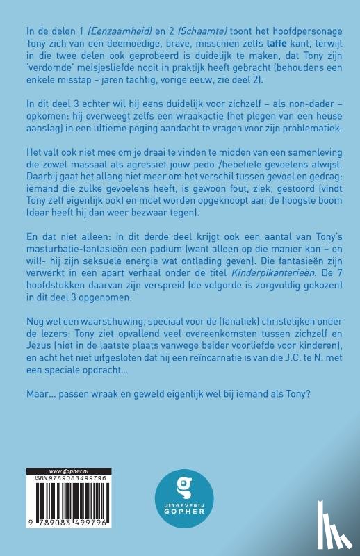 Israël, Izzy - Die verdomde meisjesliefde