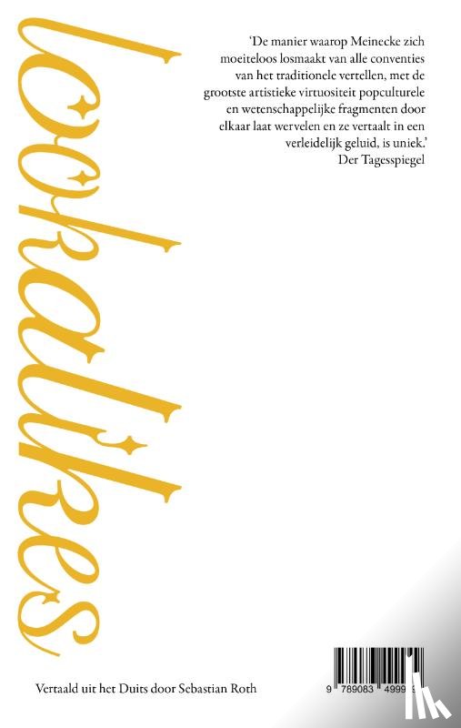 Meinecke, Thomas - Lookalikes