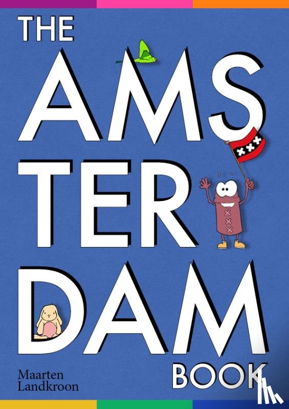 Landkroon, Maarten - The Amsterdam Book