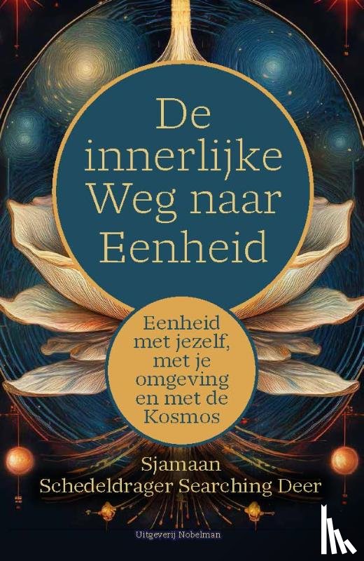 Prins, Jan, Searching Deer, Sjamaan Schedeldrager - De Innerlijke Weg naar Eenheid
