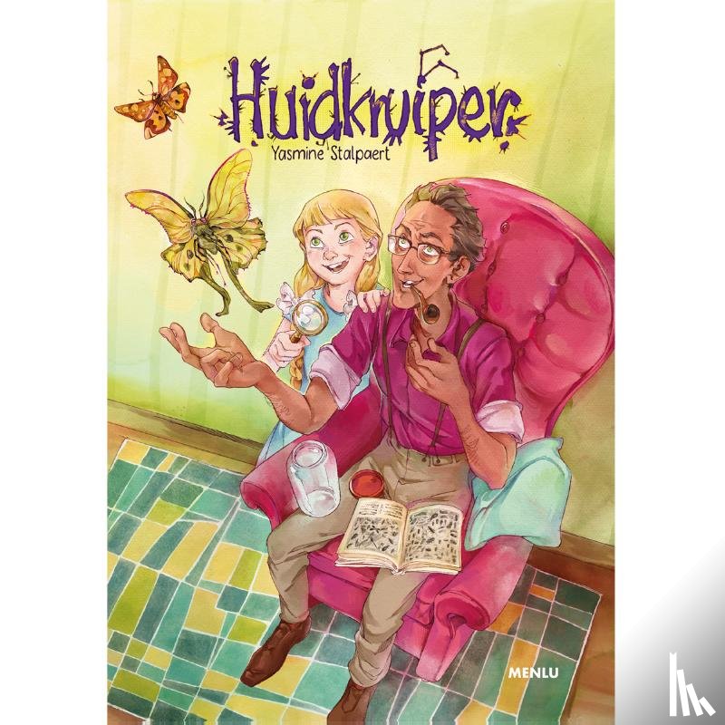 Stalpaert, Yasmine - Huidkruiper