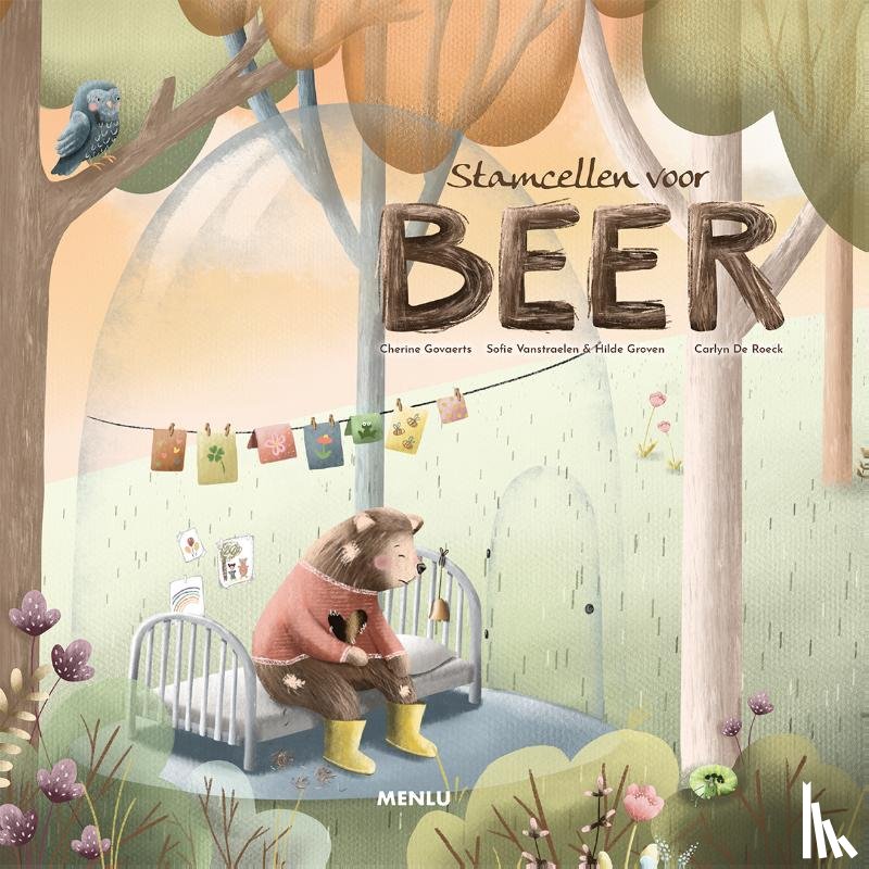 Govaerts, Cherine - Stamcellen voor Beer