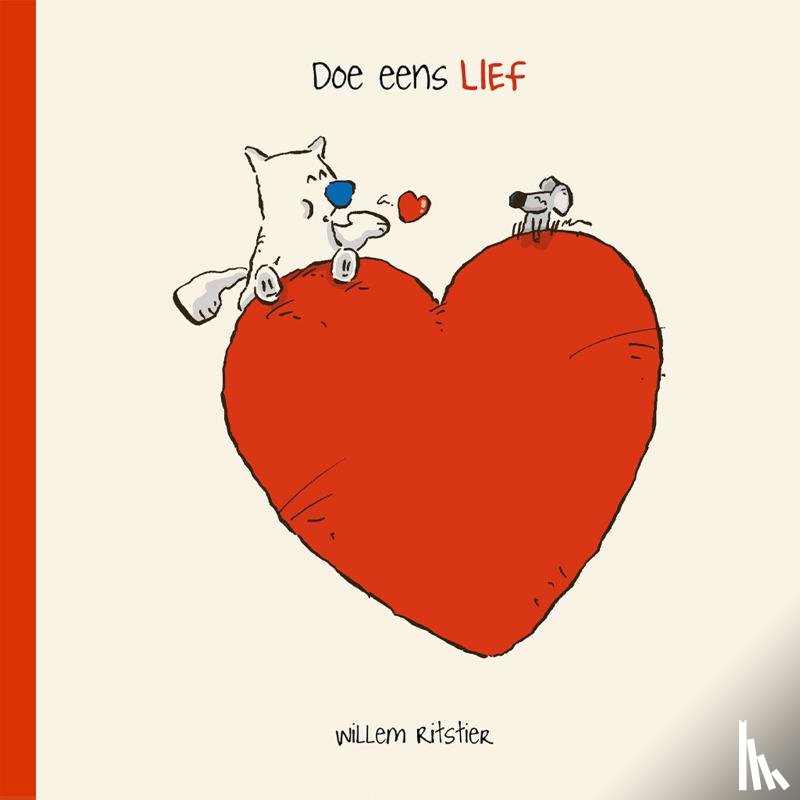 Ritstier, Willem - Doe eens lief