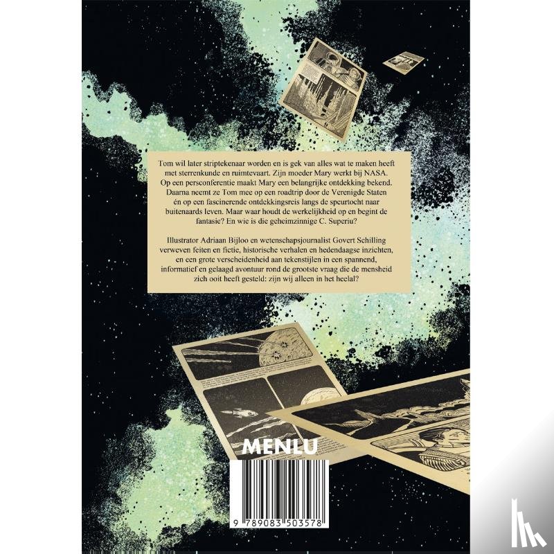 Schilling, Govert - Exovida