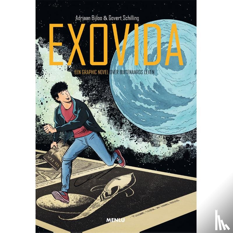 Schilling, Govert - Exovida