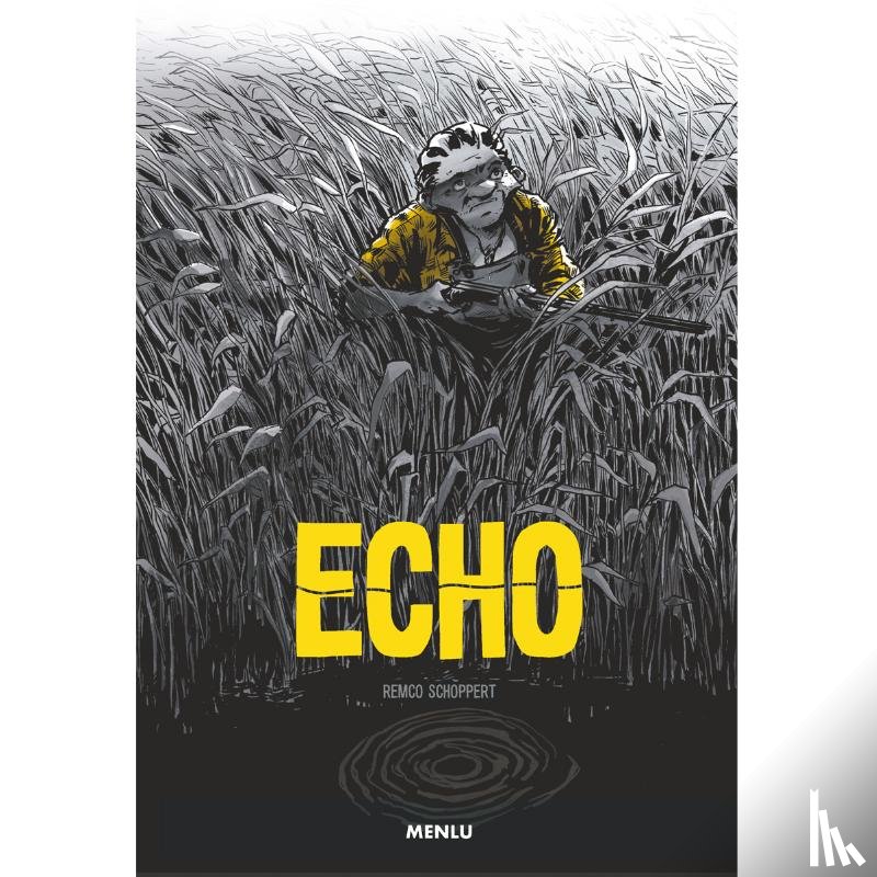 Schoppert, Remco - Echo
